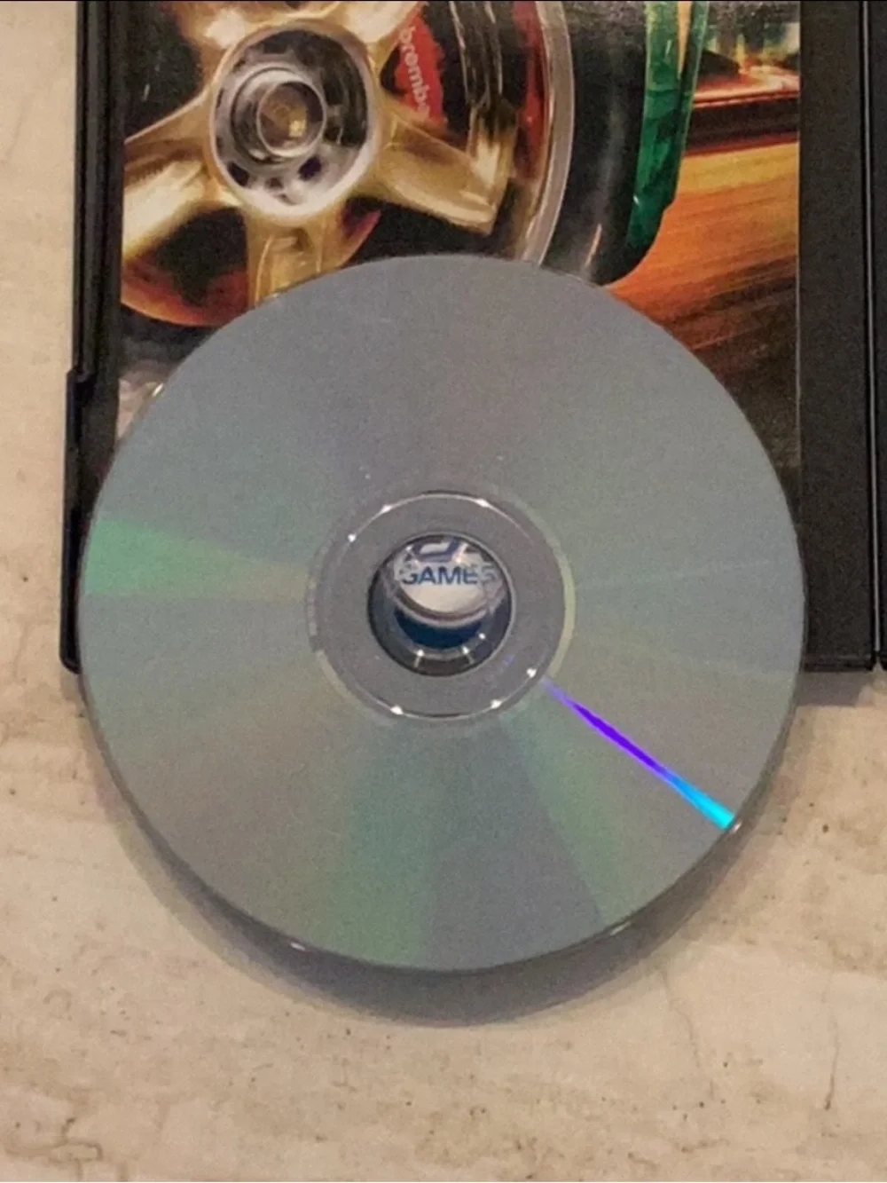 Need For Speed Underground 2 PlayStation 2 Game PS2  CIB Tested Sony